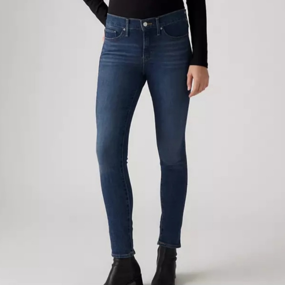 Levi 311 Shaping Skinny Jeans